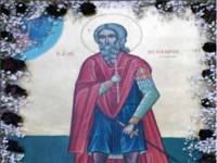 Ο σύλλογος ποντίων Έδεσσας” Θεοδώρος Γαβράς” τιμά τον Προστάτη του 2/10